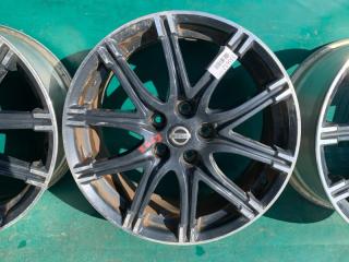 Диск R18 JUKE 10-19 2013 1.6 MR16DDT