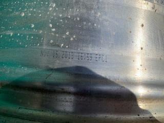 Диск R18 JUKE 10-19 2013 1.6 MR16DDT