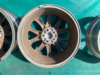 Диск R18 JUKE 10-19 2013 1.6 MR16DDT