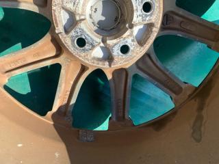 Диск R18 JUKE 10-19 2013 1.6 MR16DDT