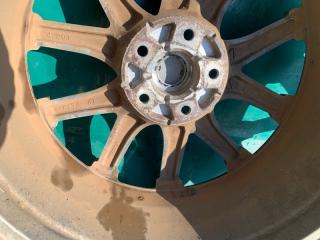 Диск R18 JUKE 10-19 2013 1.6 MR16DDT