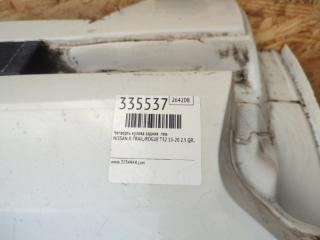 Четверть кузова задняя левый X-TRAIL/ROGUE T32 13-20 2016 2.5 QR25DE