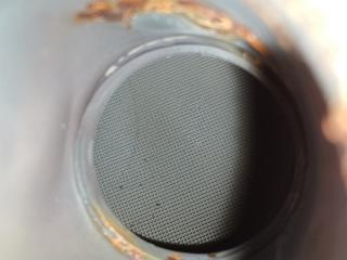 Катализатор задний ACURA MDX (YD2) 06-13 3.7