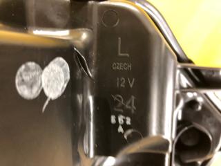 Фара левая QASHQAI/ROGUE SPORT 14-