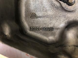 Крышка МКПП задняя AURIS 06-12