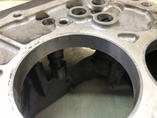 Корпус МКПП AURIS 06-12