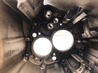 Корпус МКПП AURIS 06-12