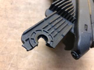 Дневной ходовой огонь правый KONA OS 17-23