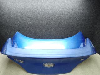 Крышка багажника GENESIS COUPE 09-16