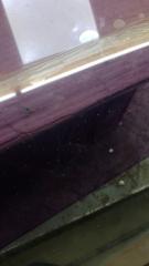 Стекло двери заднее левое LANCER X 10 07-15