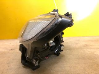 Фара левая FORESTER SH 07-12