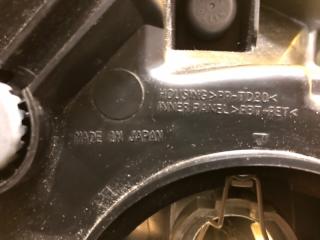 Фара левая FORESTER SH 07-12