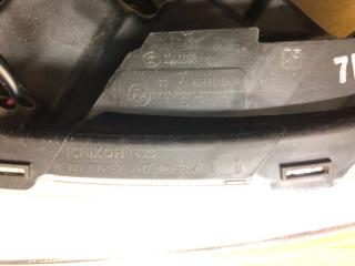 Фара левая FORESTER SH 07-12