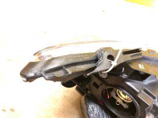 Фара левая FORESTER SH 07-12