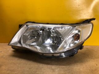 Фара левая SUBARU FORESTER SH 07-12