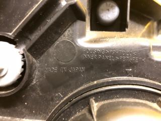 Фара левая FORESTER SH 07-12