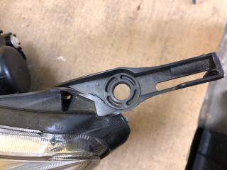 Фара левая FORESTER SH 07-12