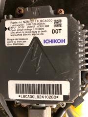 Фара правая FORESTER SH 07-12