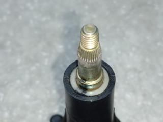 Моторчик стеклоочистителя задний левый TIIDA/VERSA C11 04-11