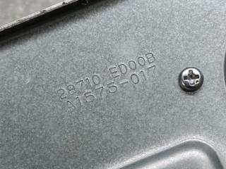 Моторчик стеклоочистителя задний TIIDA/VERSA C11 04-11