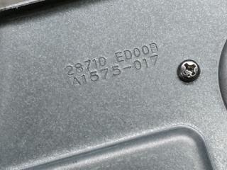 Моторчик стеклоочистителя задний TIIDA/VERSA C11 04-11