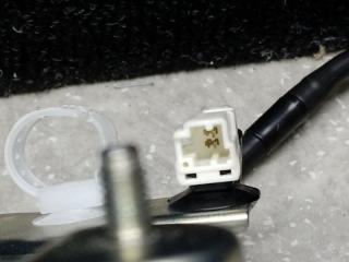 Насос омывателя стекла задний ALTIMA L33 12-18