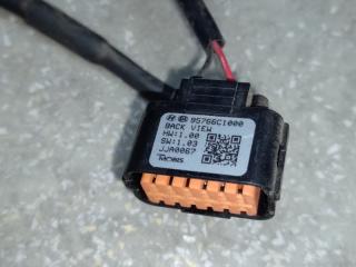 Камера заднего вида SONATA LF 2014-