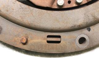 Диск сцепления TOYOTA PRIUS - 30 09-17 1.8 2ZR-FXE