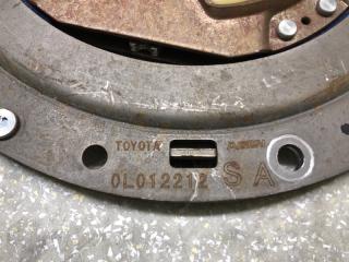 Диск сцепления TOYOTA PRIUS - 30 09-17 1.8 2ZR-FXE