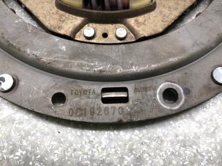 Диск сцепления TOYOTA PRIUS - 30 09-17 1.8 2ZR-FXE