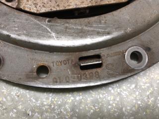 Диск сцепления TOYOTA PRIUS - 30 09-17 1.8 2ZR-FXE