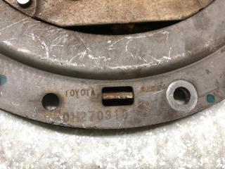 Диск сцепления TOYOTA PRIUS - 30 09-17 1.8 2ZR-FXE