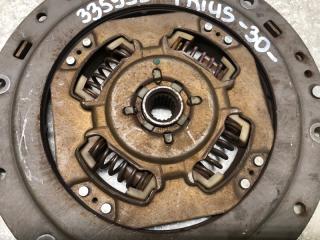 Диск сцепления PRIUS - 30 09-17 1.8 2ZR-FXE