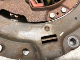 Диск сцепления TOYOTA PRIUS - 30 09-17 1.8 2ZR-FXE