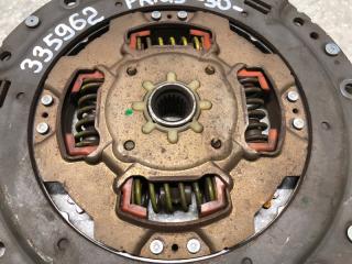 Диск сцепления PRIUS - 30 09-17 1.8 2ZR-FXE