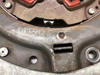 Диск сцепления TOYOTA PRIUS - 30 09-17 1.8 2ZR-FXE