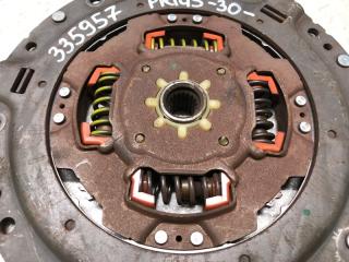 Диск сцепления PRIUS - 30 09-17 1.8 2ZR-FXE