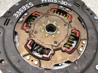 Диск сцепления PRIUS - 30 09-17 1.8 2ZR-FXE