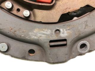 Диск сцепления TOYOTA PRIUS - 30 09-17 1.8 2ZR-FXE