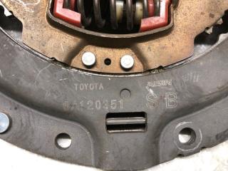 Диск сцепления TOYOTA PRIUS - 30 09-17 1.8 2ZR-FXE