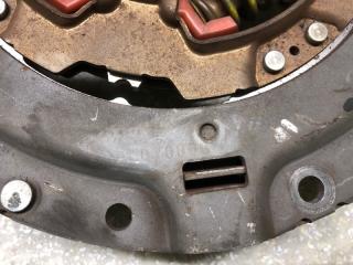 Диск сцепления TOYOTA PRIUS - 30 09-17 1.8 2ZR-FXE