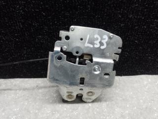 Замок крышки багажника NISSAN ALTIMA L33 12-18