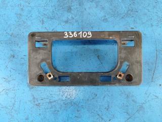 Площадка номерного знака TOYOTA PRIUS - 30 09-17