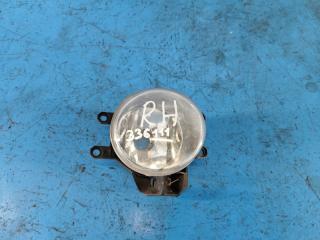 Противотуманная фара правая TOYOTA PRIUS - 30 09-17