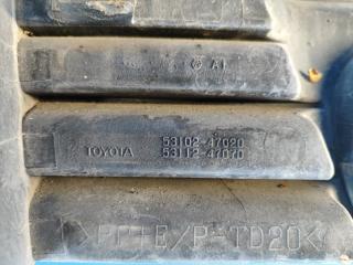 Решетка переднего бампера PRIUS - 30 09-17