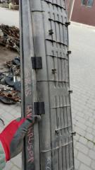 Накладка бампера задняя LAND CRUISER 200 08-21