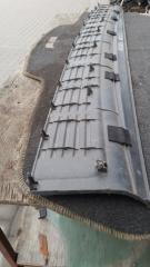 Накладка бампера задняя LAND CRUISER 200 08-21