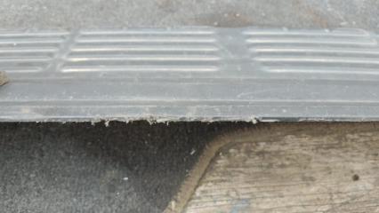 Накладка бампера задняя LAND CRUISER 200 08-21