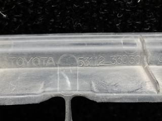 Решетка переднего бампера TOYOTA CAMRY 40 06-11
