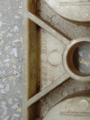 Кронштейн переднего бампера (на крыле) передний левый X-TRAIL T31 07-14